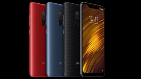 Xiaomi Poco F1