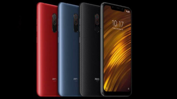 Xiaomi Poco F1