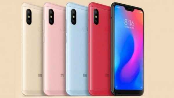 Redmi Note 6 Pro