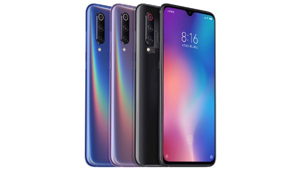 Xiaomi Mi 9