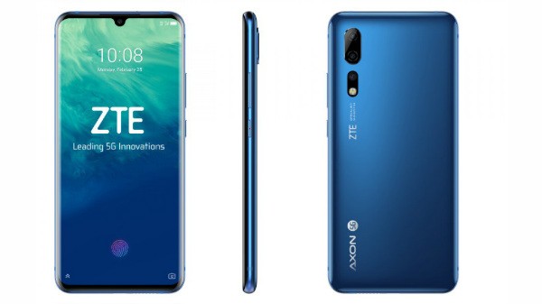  ZTE Axon 10 Pro 5G