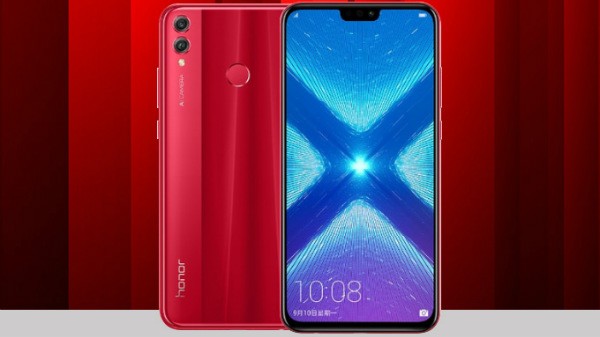 Honor 8X    