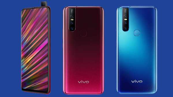 Vivo V15 Pro    