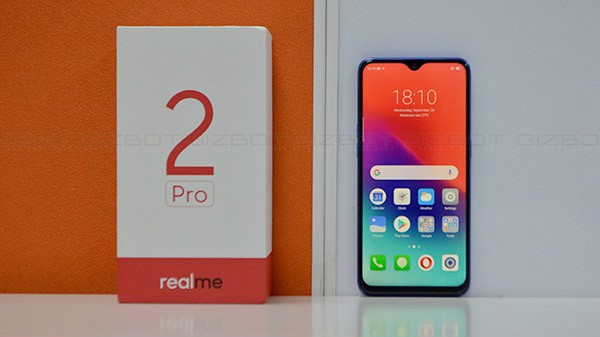 Realme 2 Pro    