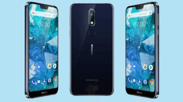 Nokia 7.1