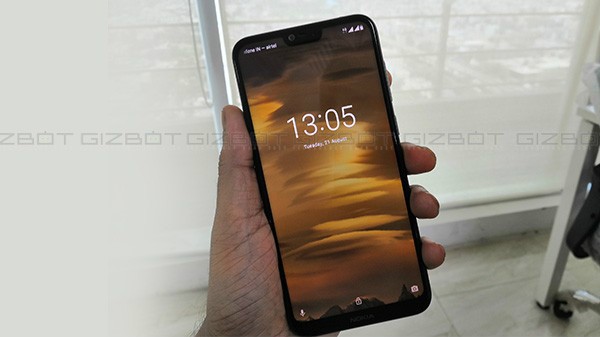 Nokia 6.1 Plus