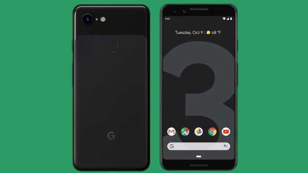 Google Pixel 3
