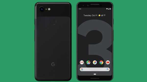 Google Pixel 3