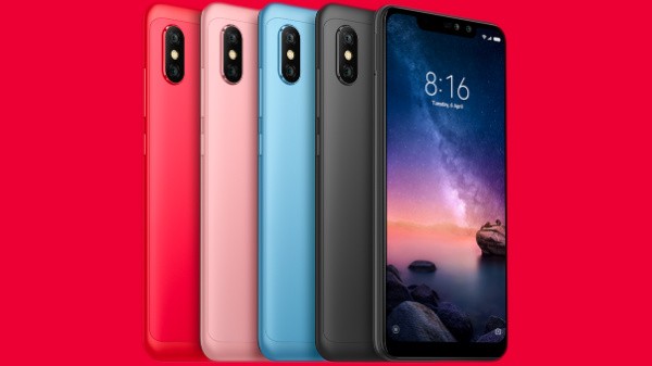 Xiaomi Redmi Note 6 Pro    