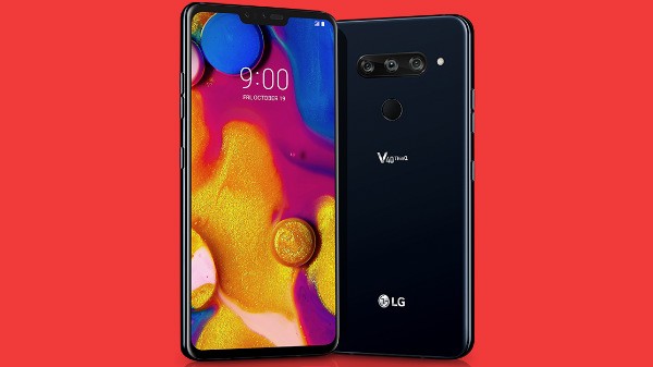 LG V40 ThinQ