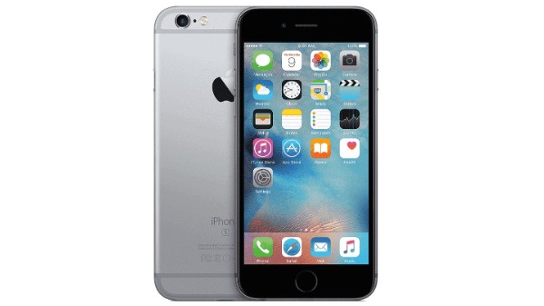 iPhone 6s (Get Rs. 1,400 Cashback)