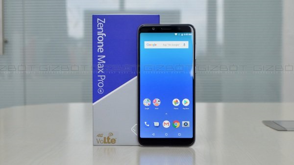 Asus ZenFone Max Pro M1