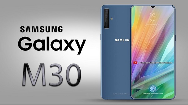 Samsung Galaxy M30