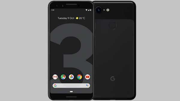 Google Pixel 3