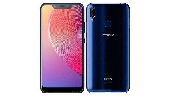 Infinix Hot S3X