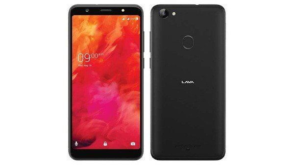  Lava Z81 