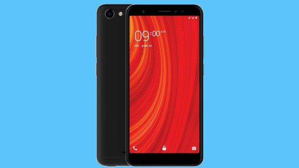 Lava Z61 2GB RAM