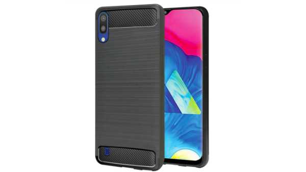 Luxury Shockproof Armor Brushed Silk Carbon Fibre