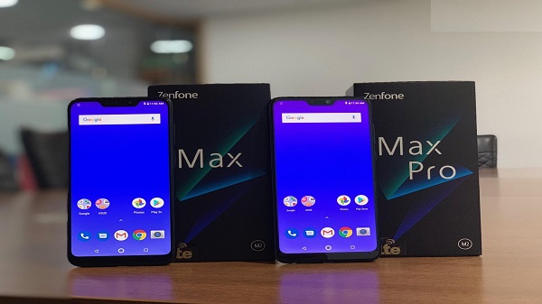 അസ്യൂസ് സെൻഫോൺ മാക്സ് പ്രോ M1