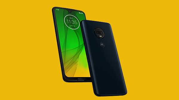  Motorola Moto G7 Power