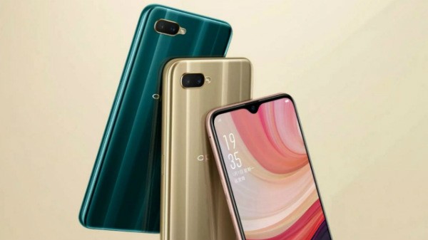 OPPO A7