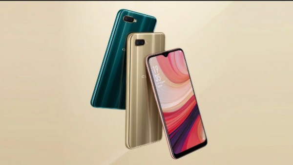 OPPO A7