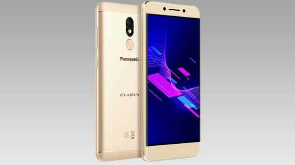 Panasonic Eluga Ray 800