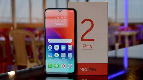  Realme 2 Pro