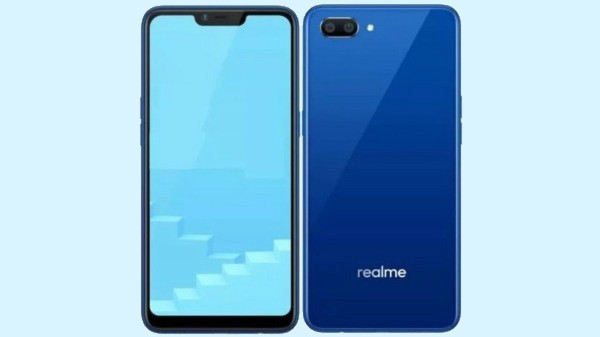  Realme C1