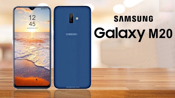 Samsung Galaxy M20