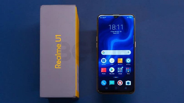 Realme U1