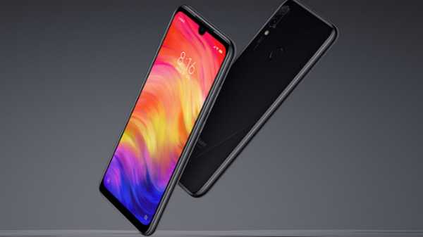 Xiaomi Redmi Note 7