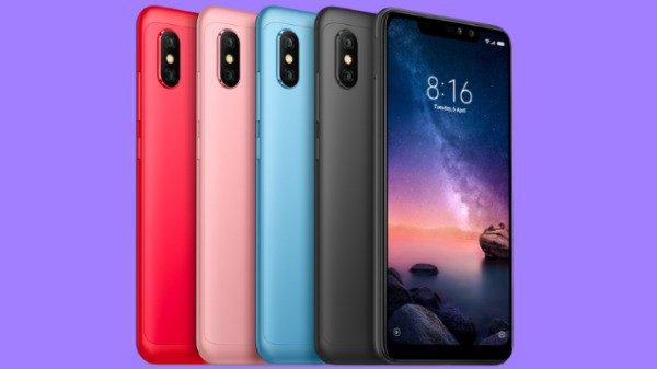 Xiaomi Redmi Note 6 Pro