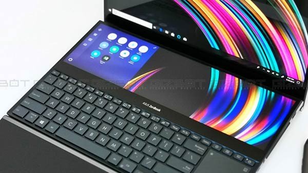 14 ഇഞ്ച് ഫുള്‍ വിഡ്ത്ത് 4K സ്‌ക്രീന്‍പാഡ് പ്ലസ് ടച്ച്‌സ്‌ക്രീന്‍