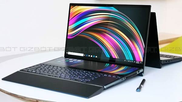 15.6 ഇഞ്ച് 4K UHD OLED പ്രൈമറി ഡിസ്‌പ്ലേ