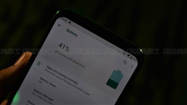  ശക്തമായ ബാറ്ററി