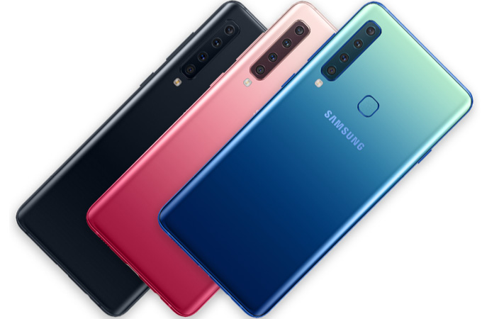 സാംസങ് ഗ്യാലക്സി A9 (2018) പുതിയ വില