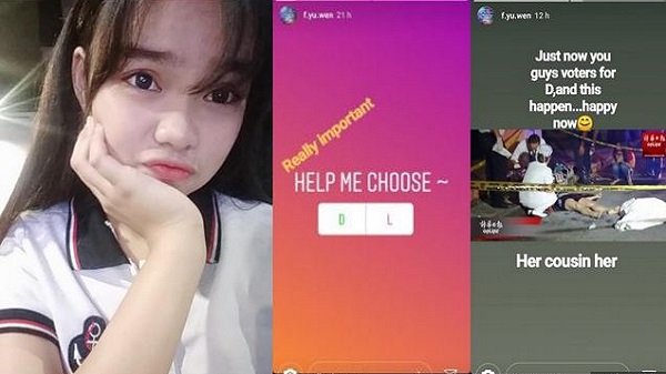 Really Important, Help Me Choose D / L