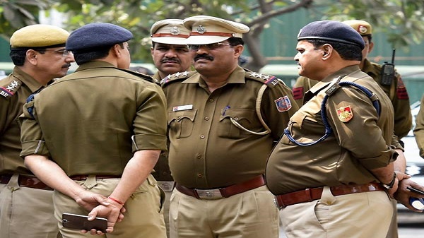 ഡൽഹി പോലീസ്