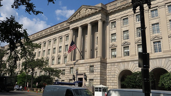 യു.എസ്. വാണിജ്യ വകുപ്പ് 