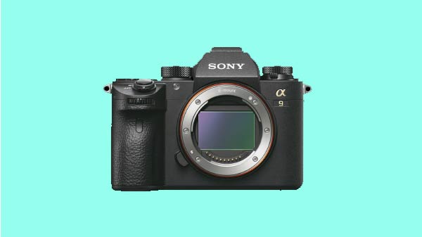 സോണി ആല്‍ഫ എ9