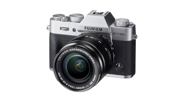 ഫ്യൂജിഫിലിം X-T20