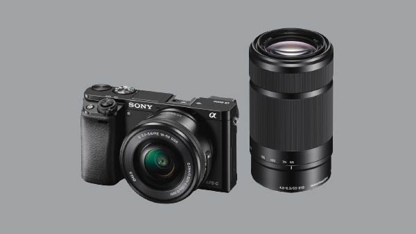 സോണി ആല്‍ഫ a6000