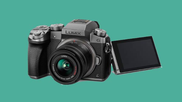  പാനസോണിക് ലൂമിക്‌സ് DC-GH5