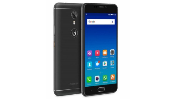 Gionee A1 Lite