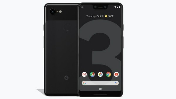  Google Pixel 3 XL