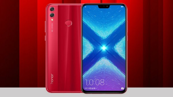  Honor 8X (MRP: Rs 19,999, Discount Price: Rs 14,999)