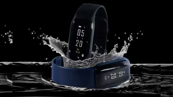 iVooMi FitMe Smart Fitness Band
