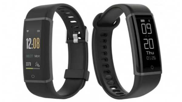 Lenovo HX03 Cardio Smartband 