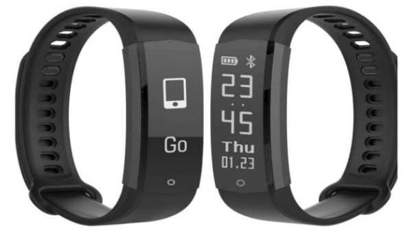 Lenovo HX06 Active Smartband 